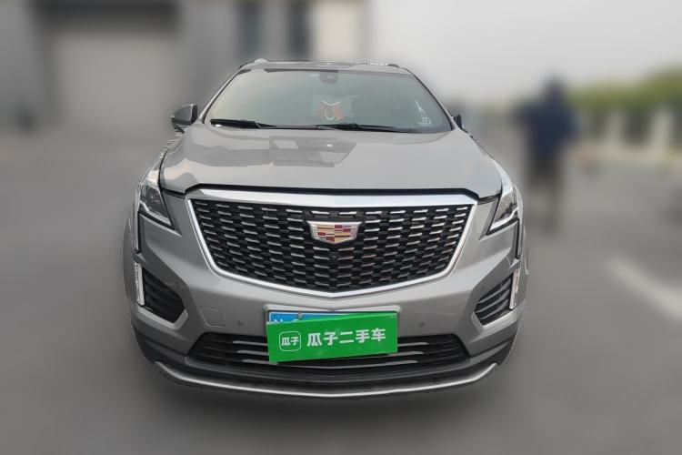 Used Cadillac XT5 2023 2.0T Two-Wheel-Drive Fashion Edition Front