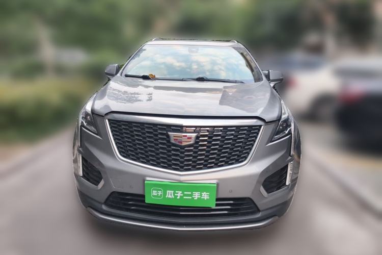 Used Cadillac XT5 2023 2.0T Two-Wheel-Drive Fashion Edition Front