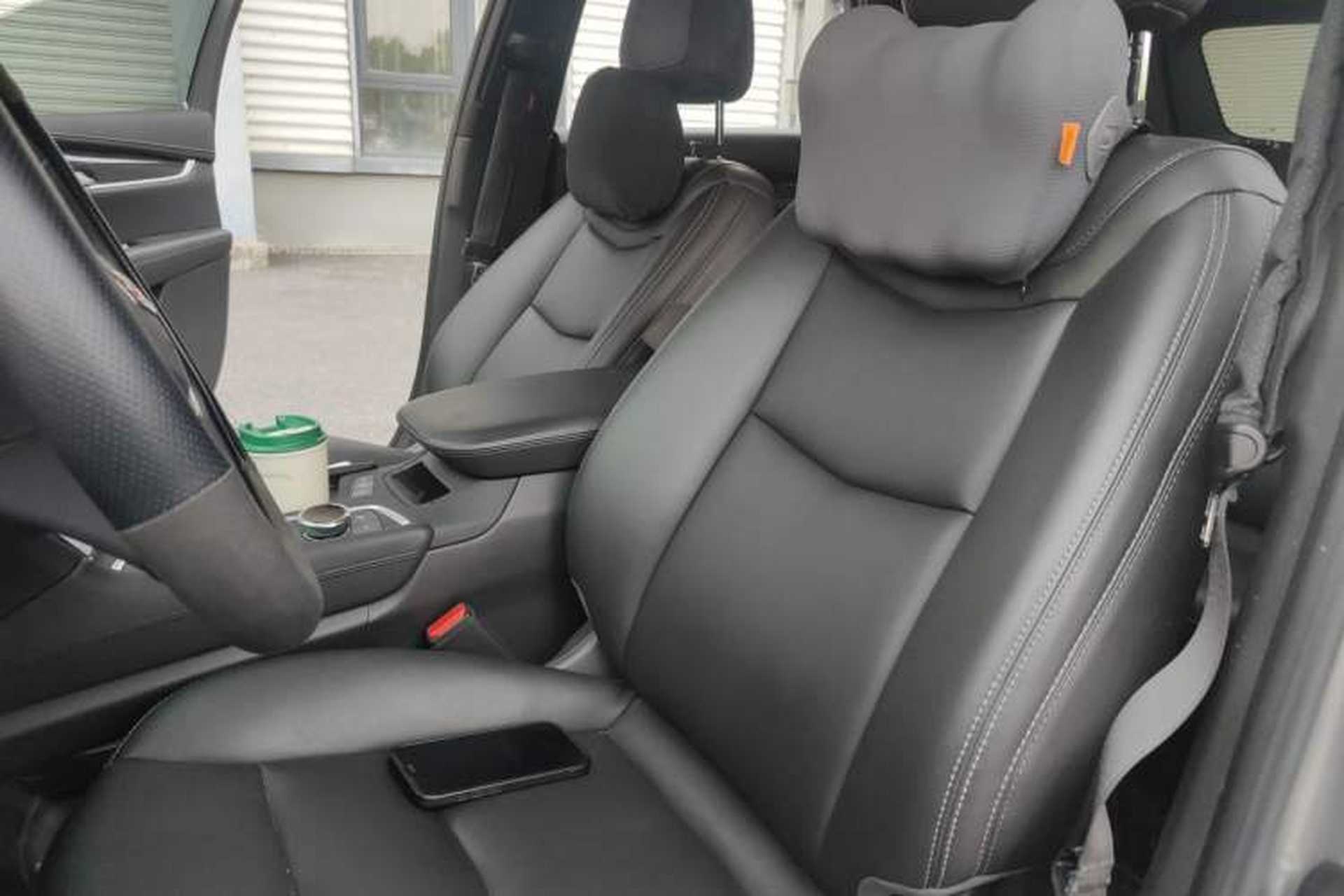 Used Cadillac XT5 2023 2.0T Two-Wheel-Drive Fashion Edition Left Front Seat