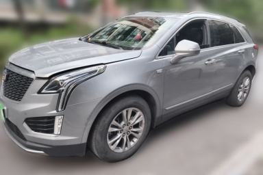 Used Cadillac XT5 2023 2.0T Two-Wheel-Drive Fashion Edition