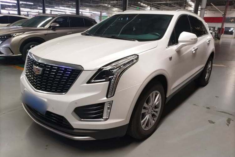 Used Cadillac XT5 2023 2.0T Two-Wheel-Drive Fashion Edition Guazi used car, China used car export, Used car for sale, Used cars, Cheapest cars for sale