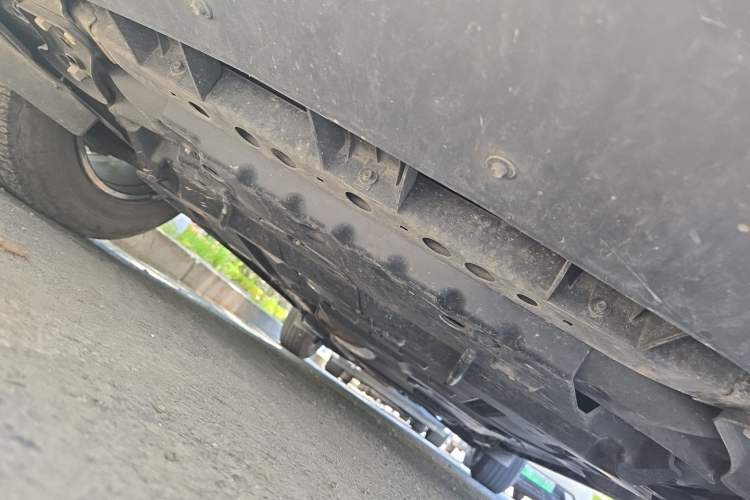 Used Cadillac XT5 2023 2.0T Two-Wheel-Drive Fashion Edition Chassis Front