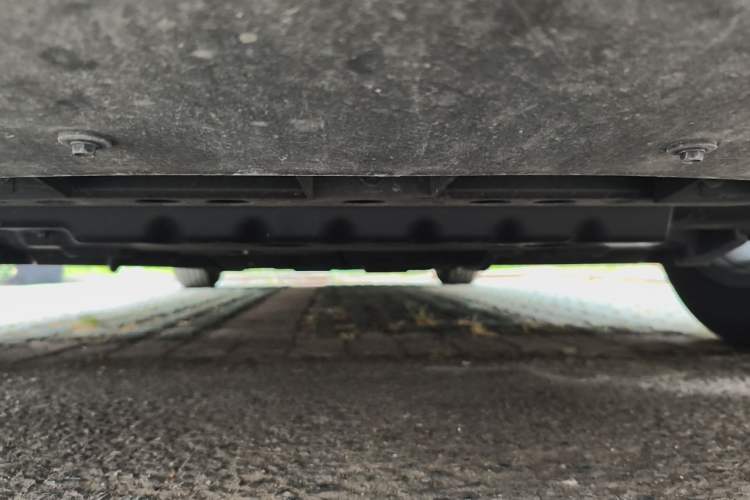 Used Cadillac XT5 2023 2.0T Two-Wheel-Drive Fashion Edition Chassis Front