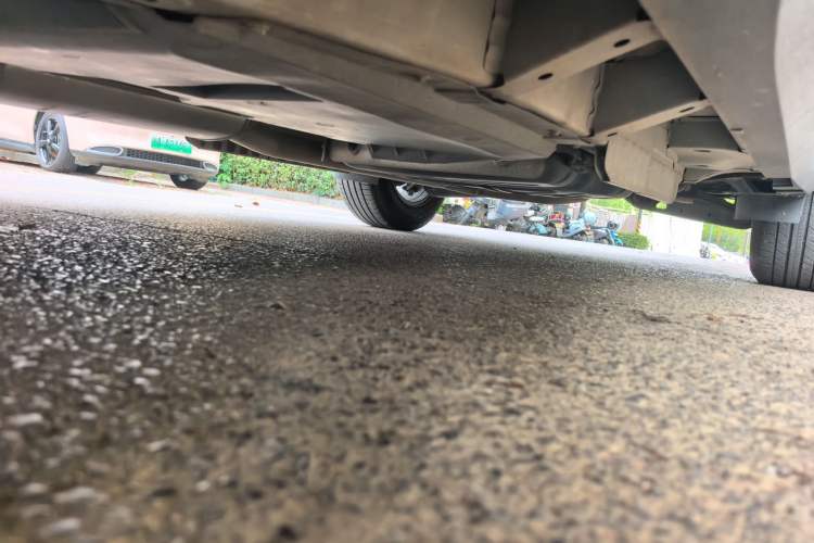 Used Cadillac XT5 2023 2.0T Two-Wheel-Drive Fashion Edition Chassis Front Left