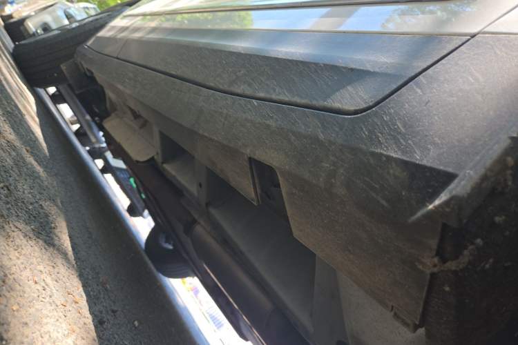 Used Cadillac XT5 2023 2.0T Two-Wheel-Drive Fashion Edition Chassis Front Right