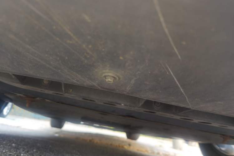 Used Cadillac XT5 2023 2.0T Two-Wheel-Drive Fashion Edition Chassis Front