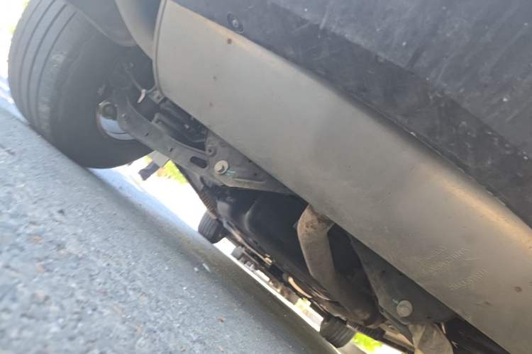 Used Cadillac XT5 2023 2.0T Two-Wheel-Drive Fashion Edition Chassis Rear