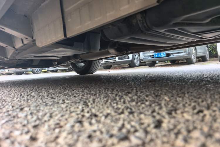 Used Cadillac XT5 2023 2.0T Two-Wheel-Drive Fashion Edition Chassis Rear Left