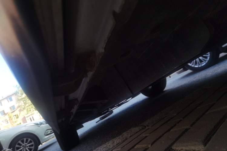Used Cadillac XT5 2023 2.0T Two-Wheel-Drive Fashion Edition Chassis Rear Left