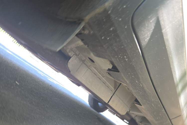 Used Cadillac XT5 2023 2.0T Two-Wheel-Drive Fashion Edition Chassis Rear Right