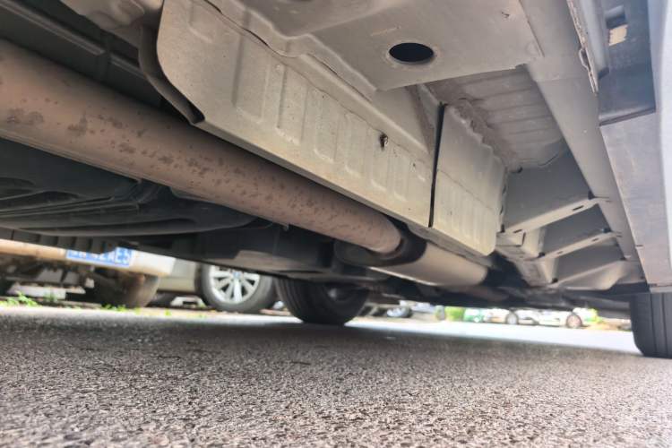Used Cadillac XT5 2023 2.0T Two-Wheel-Drive Fashion Edition Chassis Rear Right