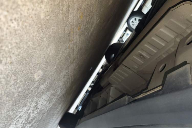 Used Cadillac XT5 2023 2.0T Two-Wheel-Drive Fashion Edition Chassis Rear Right