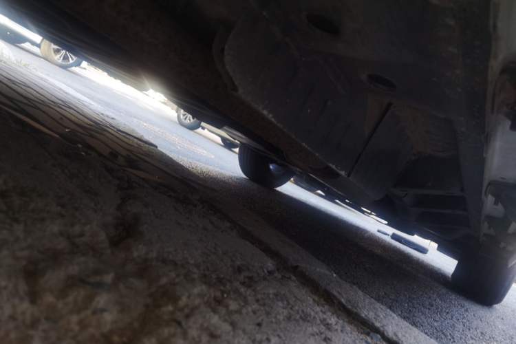 Used Cadillac XT5 2023 2.0T Two-Wheel-Drive Fashion Edition Chassis Rear Right
