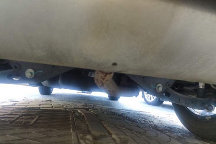Used Cadillac XT5 2023 2.0T Two-Wheel-Drive Fashion Edition Chassis Rear