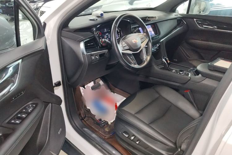 Used Cadillac XT5 2023 2.0T Two-Wheel-Drive Fashion Edition Driver Seat