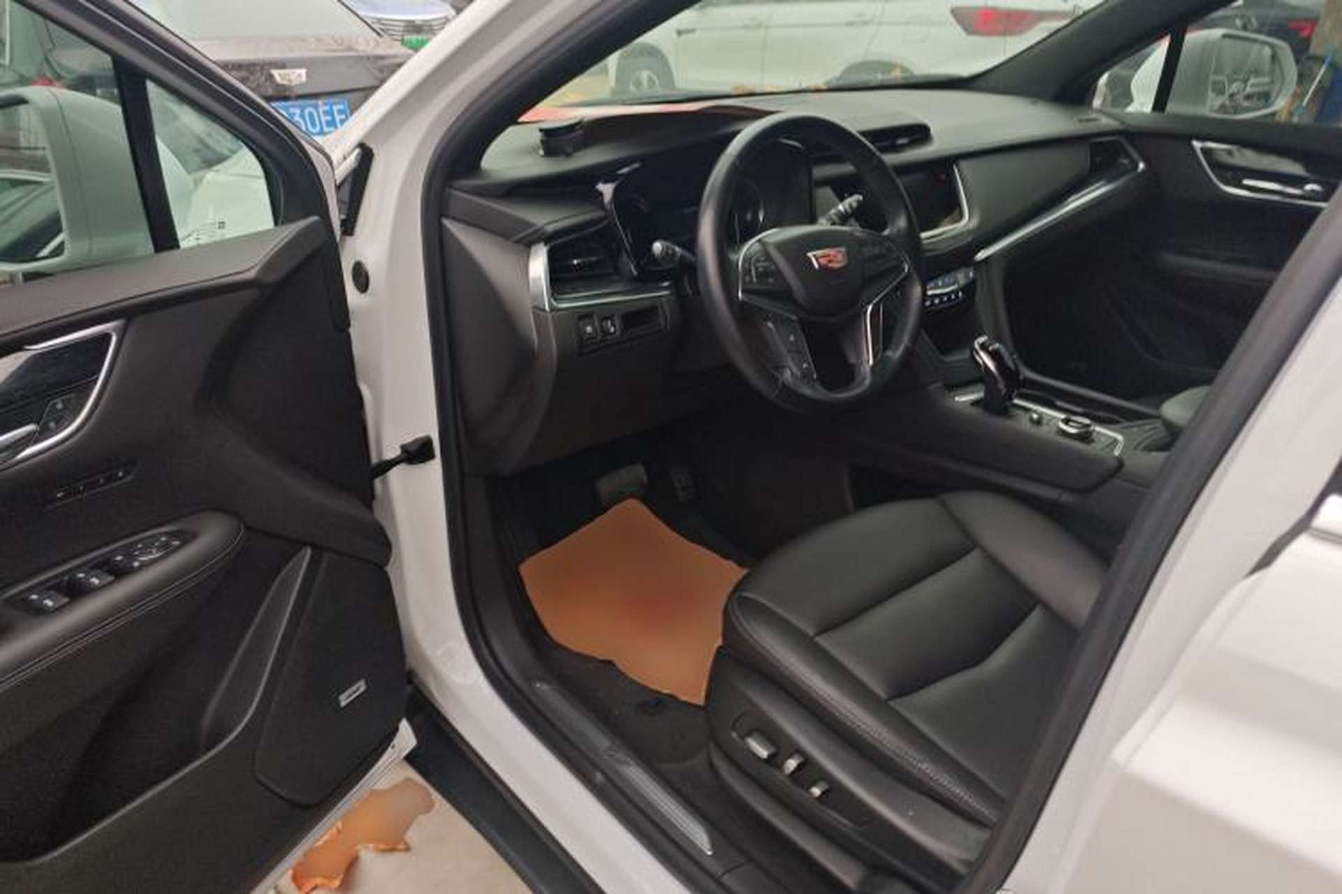 Used Cadillac XT5 2023 2.0T Two-Wheel-Drive Fashion Edition Driver Seat