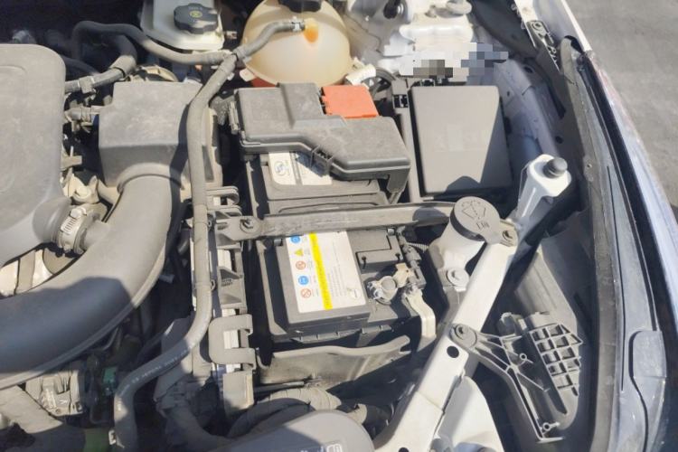 Used Cadillac XT5 2023 2.0T Two-Wheel-Drive Fashion Edition Engine Bay Left