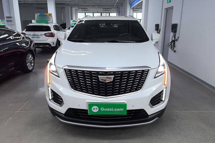 Used Cadillac XT5 2023 2.0T Two-Wheel-Drive Fashion Edition Exterior 1