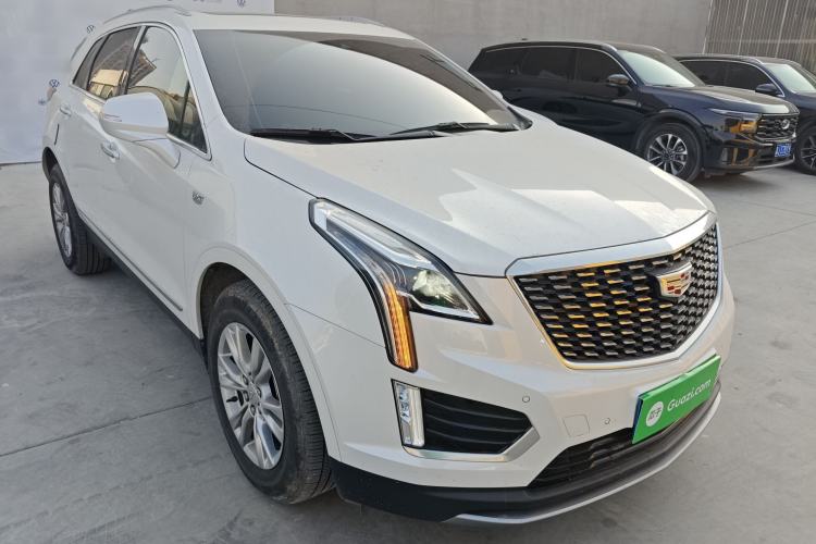 Used Cadillac XT5 2023 2.0T Two-Wheel-Drive Fashion Edition Exterior 1
