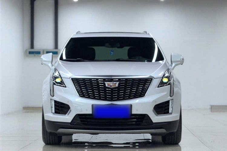Used Cadillac XT5 2023 2.0T Two-Wheel-Drive Fashion Edition Exterior 1