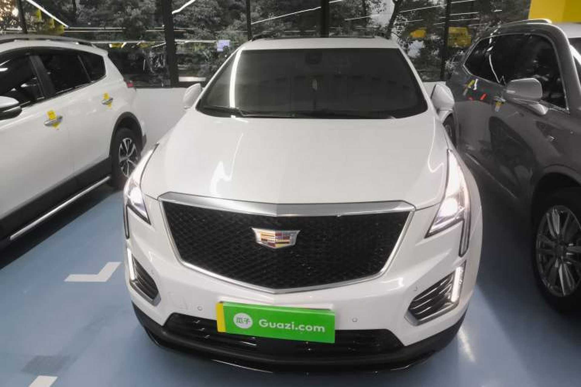 Used Cadillac XT5 2023 2.0T Four-Wheel Drive Prestige Version (Ultimate Edition) Exterior 1