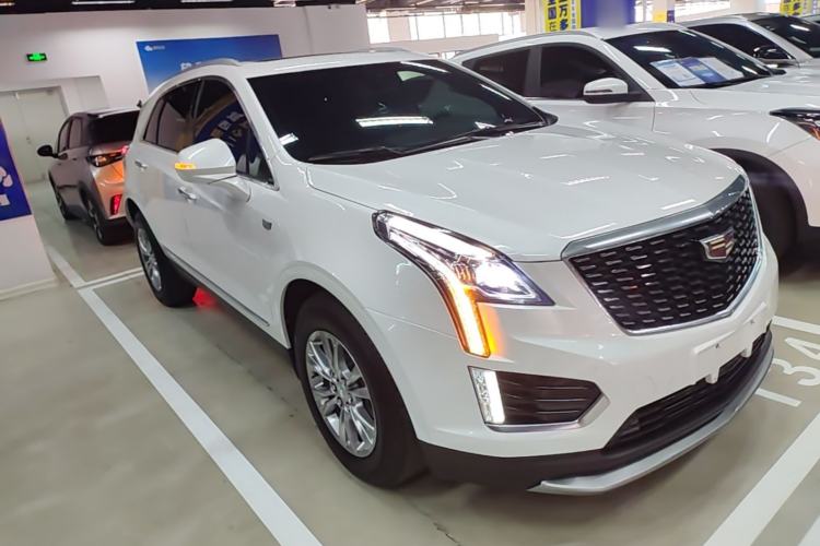 Used Cadillac XT5 2023 2.0T Two-Wheel-Drive Fashion Edition Exterior 1