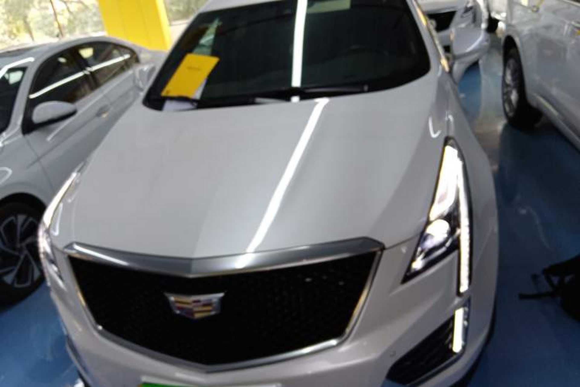Used Cadillac XT5 2023 2.0T Four-Wheel Drive Prestige Version (Ultimate Edition) Exterior 1
