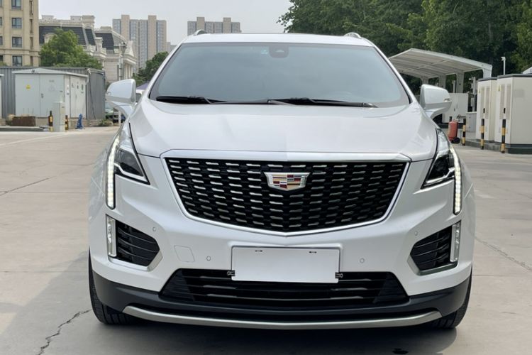 Used Cadillac XT5 2023 2.0T Two-Wheel-Drive Fashion Edition Exterior 1