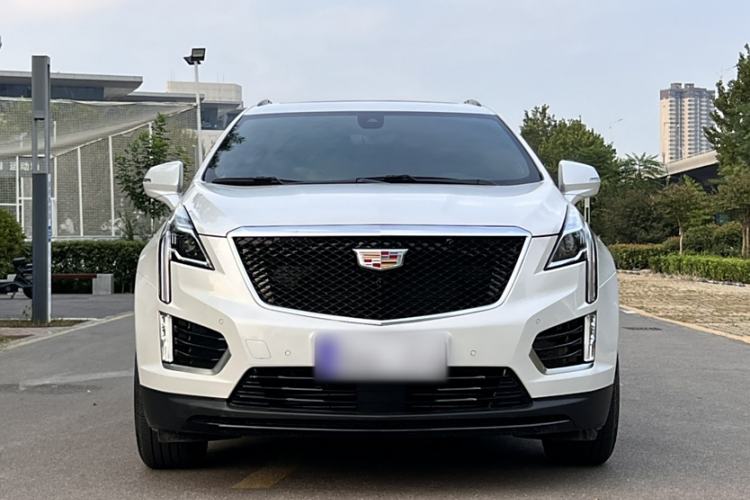 Used Cadillac XT5 2023 2.0T Four-Wheel Drive Prestige Version (Ultimate Edition) Exterior 3