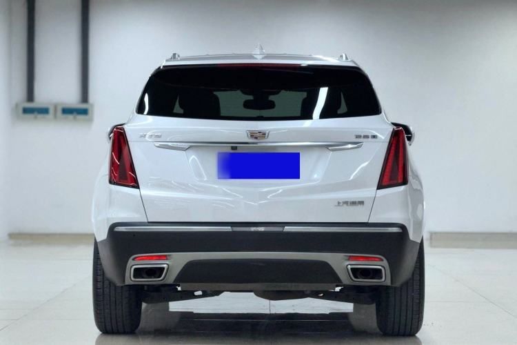 Used Cadillac XT5 2023 2.0T Two-Wheel-Drive Fashion Edition Exterior 3