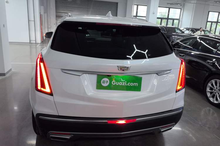 Used Cadillac XT5 2023 2.0T Two-Wheel-Drive Fashion Edition Exterior 4