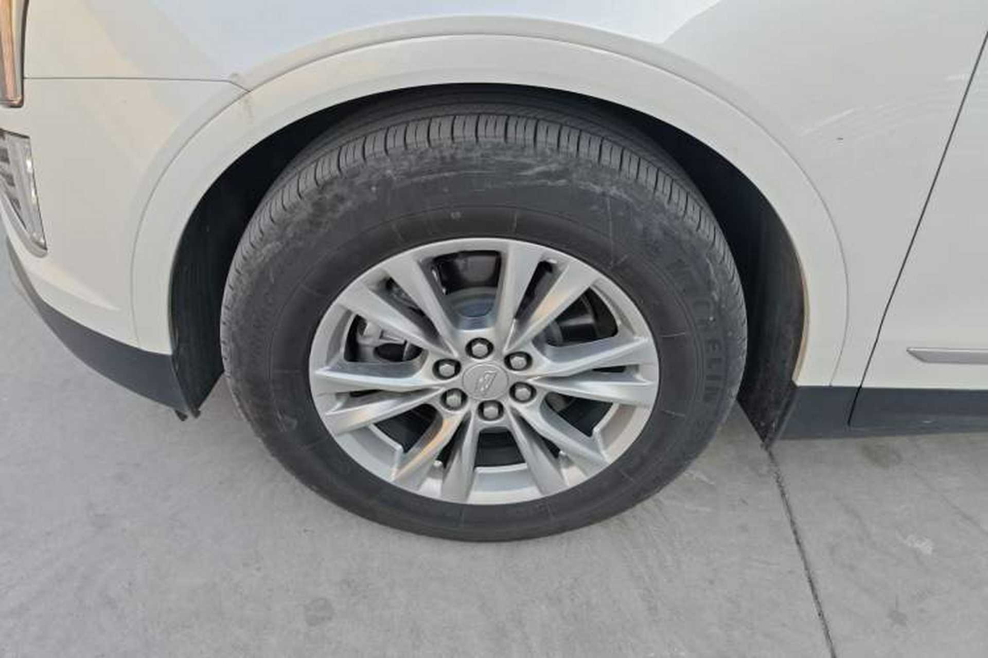 Used Cadillac XT5 2023 2.0T Two-Wheel-Drive Fashion Edition Exterior 4