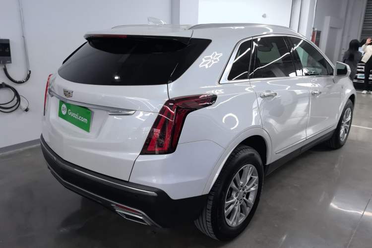 Used Cadillac XT5 2023 2.0T Two-Wheel-Drive Fashion Edition Exterior 5