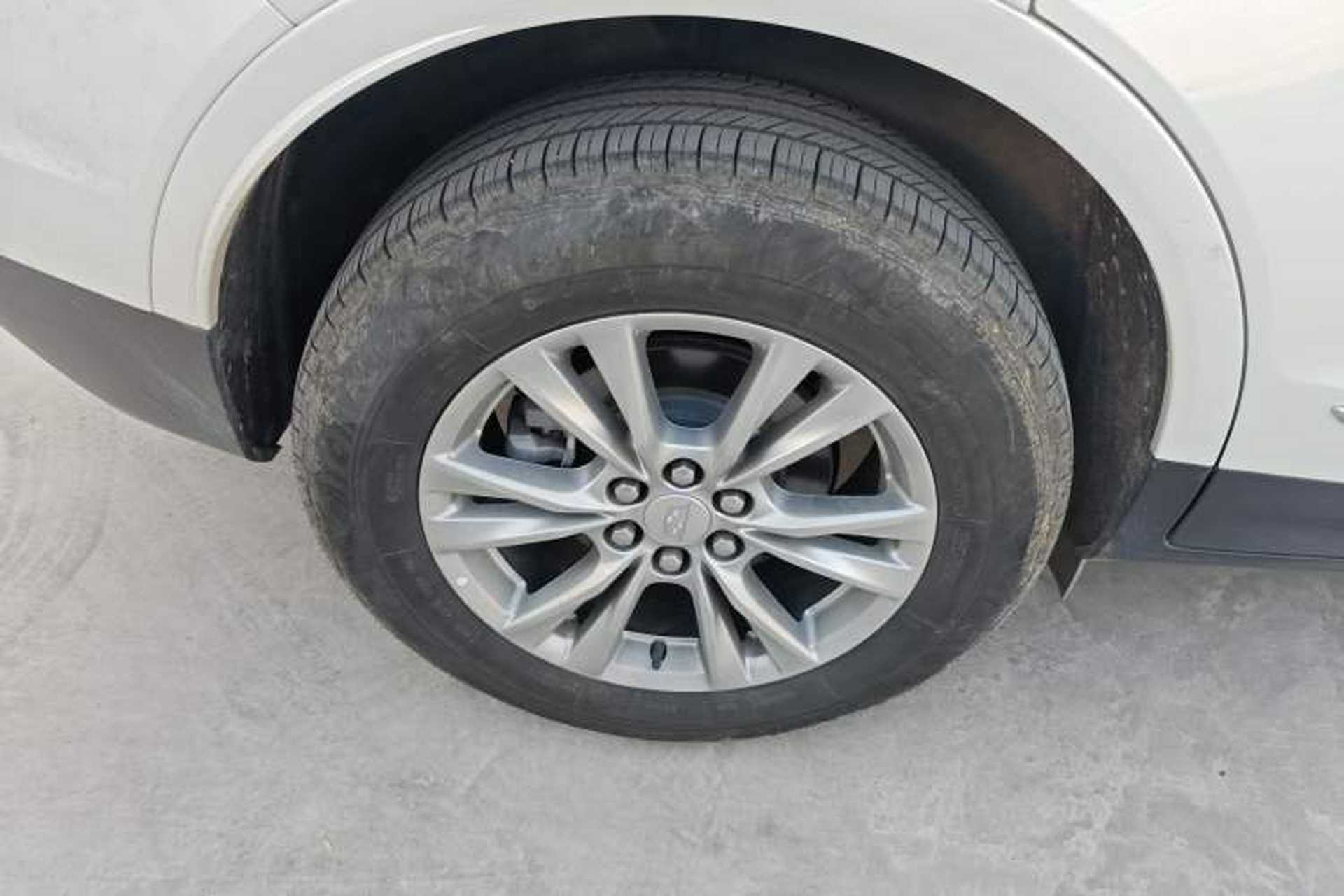 Used Cadillac XT5 2023 2.0T Two-Wheel-Drive Fashion Edition Exterior 5