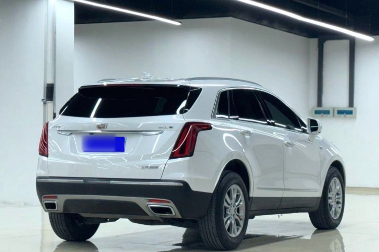 Used Cadillac XT5 2023 2.0T Two-Wheel-Drive Fashion Edition Exterior 5