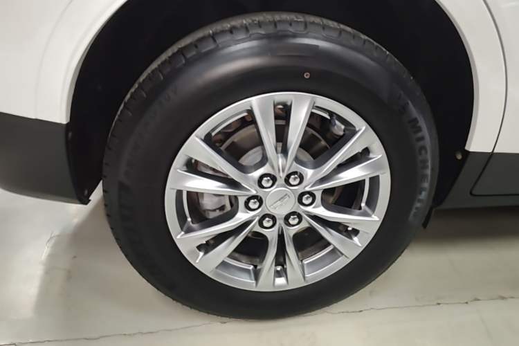 Used Cadillac XT5 2023 2.0T Two-Wheel-Drive Fashion Edition Exterior 5