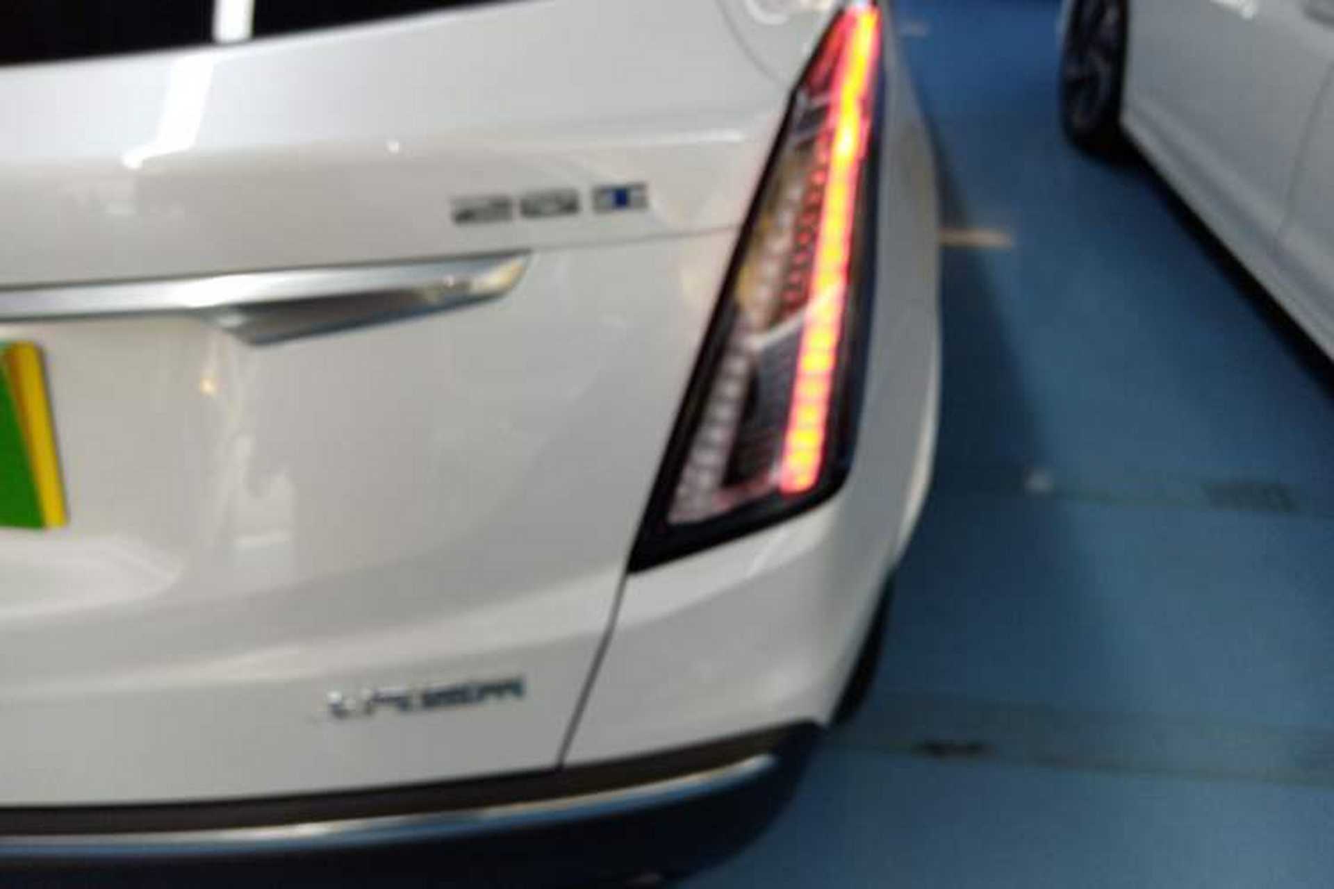 Used Cadillac XT5 2023 2.0T Four-Wheel Drive Prestige Version (Ultimate Edition) Exterior 6