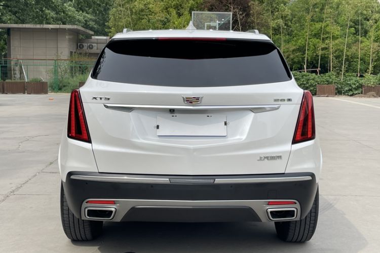Used Cadillac XT5 2023 2.0T Two-Wheel-Drive Fashion Edition Exterior 6