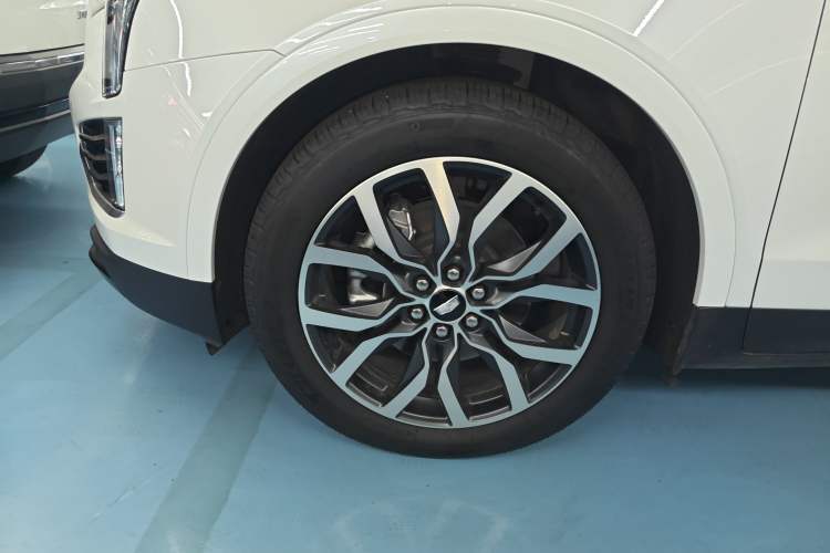 Used Cadillac XT5 2023 2.0T Four-Wheel Drive Prestige Version (Ultimate Edition) Exterior 7