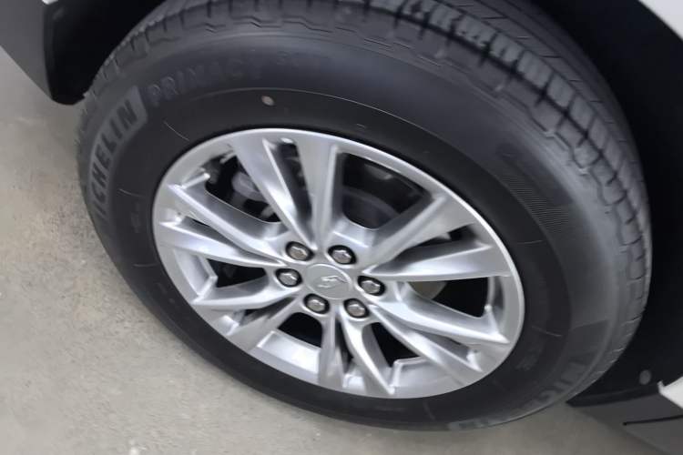Used Cadillac XT5 2023 2.0T Two-Wheel-Drive Fashion Edition Exterior 8