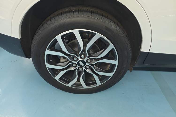 Used Cadillac XT5 2023 2.0T Four-Wheel Drive Prestige Version (Ultimate Edition) Exterior 8