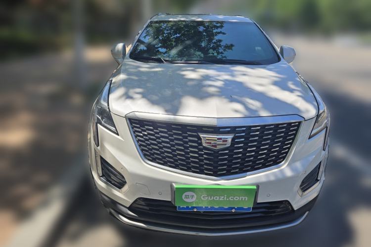 Used Cadillac XT5 2023 2.0T Two-Wheel-Drive Fashion Edition Front
