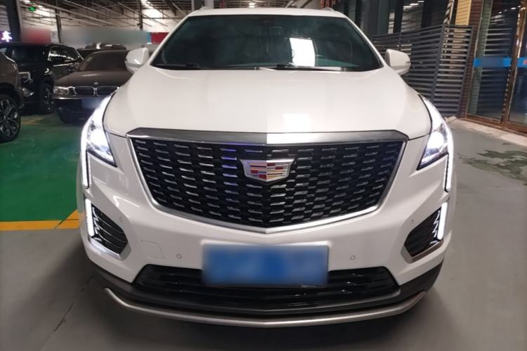 Used Cadillac XT5 2023 2.0T Two-Wheel-Drive Fashion Edition Front