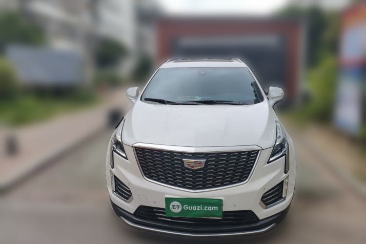 Used Cadillac XT5 2023 2.0T Two-Wheel-Drive Fashion Edition Front