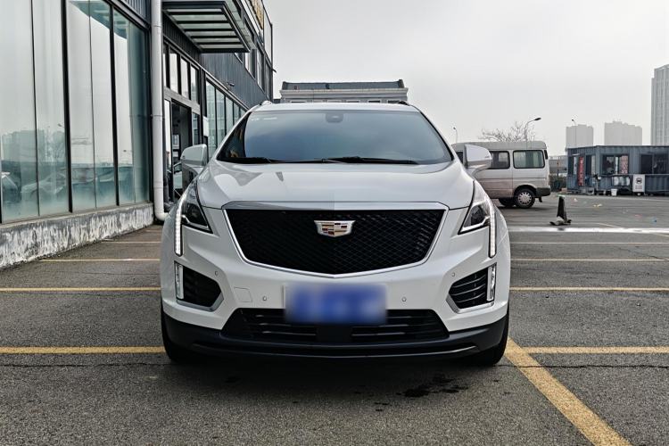 Used Cadillac XT5 2023 2.0T Four-Wheel Drive Prestige Version (Ultimate Edition) Front
