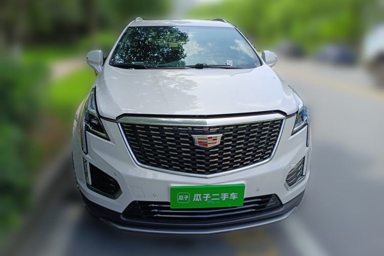 Used Cadillac XT5 2023 2.0T Two-Wheel-Drive Fashion Edition Front