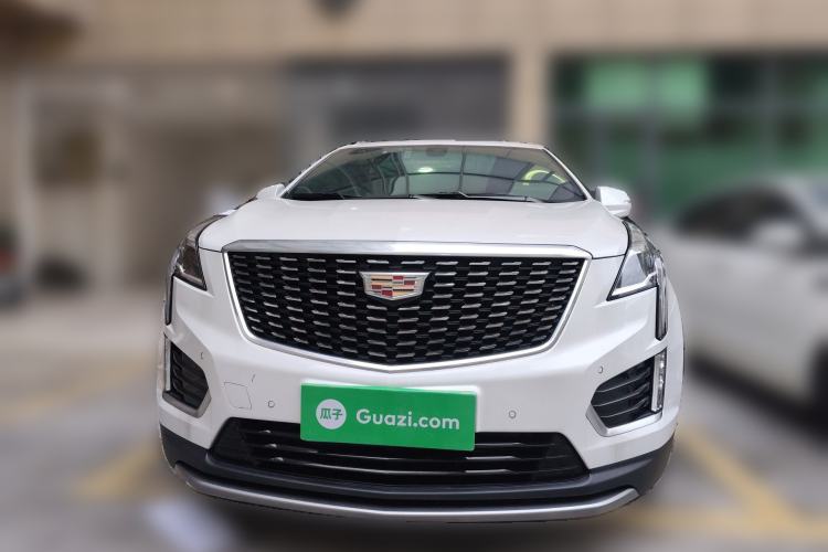Used Cadillac XT5 2023 2.0T Two-Wheel-Drive Fashion Edition Front