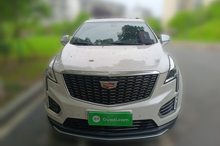 Used Cadillac XT5 2023 2.0T Two-Wheel-Drive Fashion Edition Front