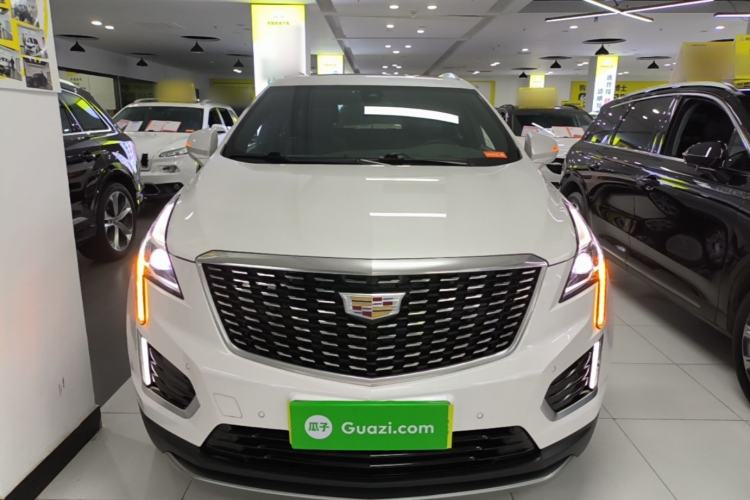 Used Cadillac XT5 2023 2.0T Two-Wheel-Drive Fashion Edition Front