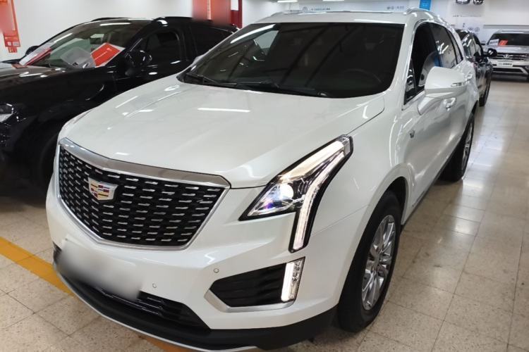 Used Cadillac XT5 2023 2.0T Two-Wheel-Drive Fashion Edition Guazi used car, China used car export, Used car for sale, Used cars, Cheapest cars for sale